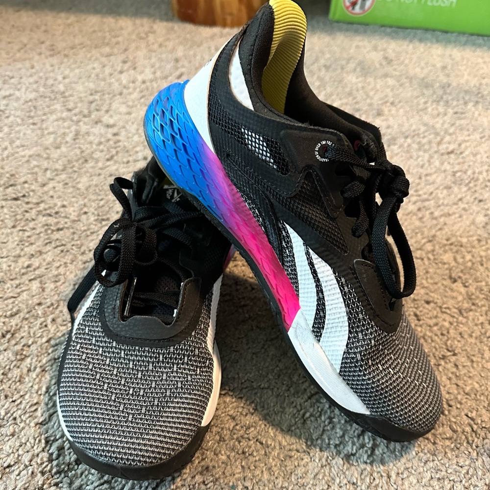 Reebok Nano X